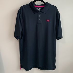 Under Armour polo